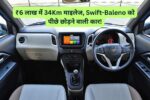 Car Under 6 Lakhs