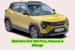 Mahindra XUV 3XO